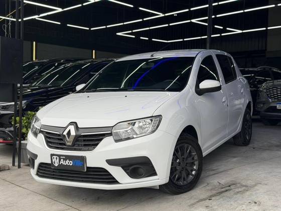 RENAULT SANDERO 1.0 12V SCE FLEX ZEN MANUAL RENAULT SANDERO 1.0 12V SCE FLEX ZEN MANUAL